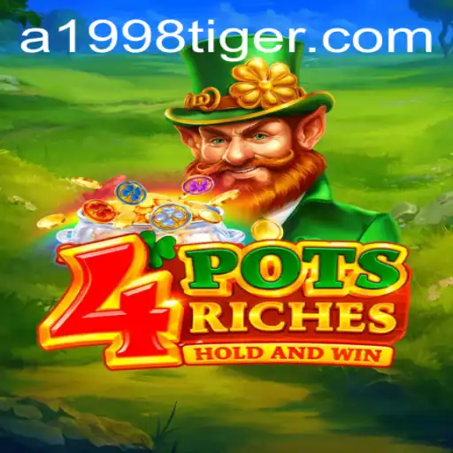 4PotsRiches: A Captivating Adventure Inspired by 1998Tiger