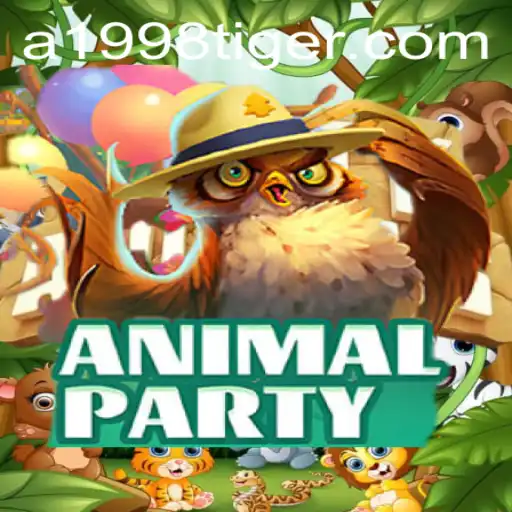 Explore the Fascinating World of AnimalParty: Join the Adventure of the 1998tiger