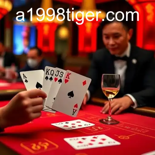 Bacará: A Deep Dive into the World of Baccarat and the Enigma of 1998tiger