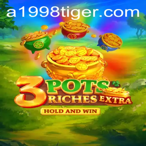 Exploring the Fascinating World of 3potsExtra and the Enigmatic 1998tiger