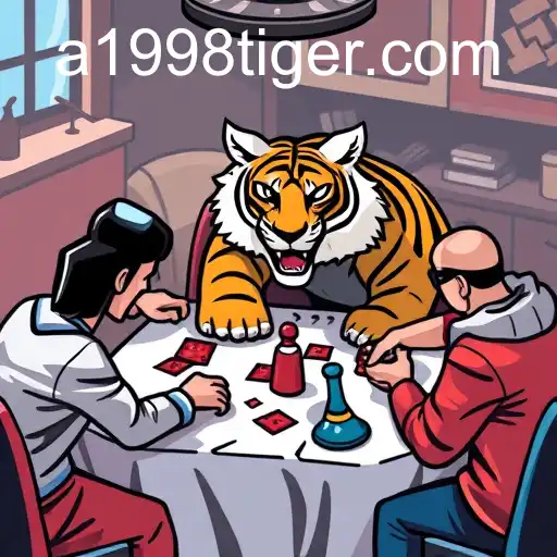 Jogos de Mesa: Um Mundo de Estratégias e Diversão