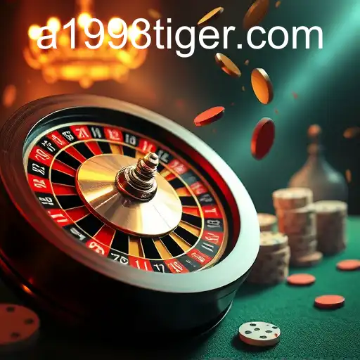 Jogos de Roleta com ênfase em 1998tiger