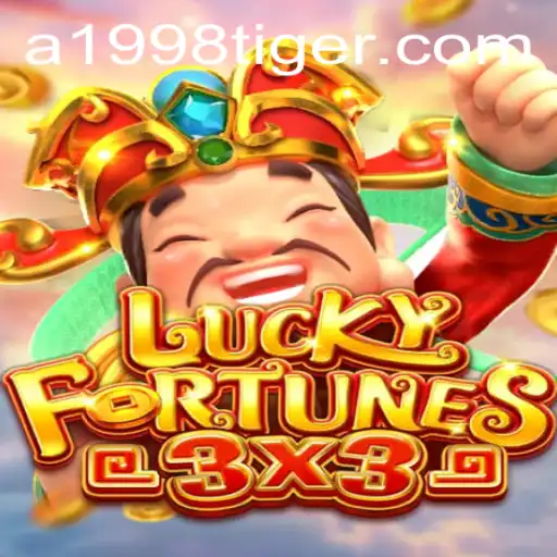 Unveiling the Excitement of LUCKYFORTUNES3x3: A Gaming Revolution